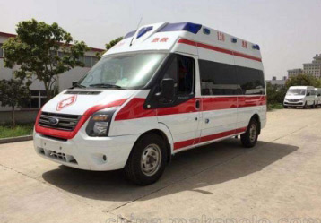 都匀市救护车租赁