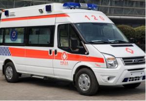 都匀市救护车租赁