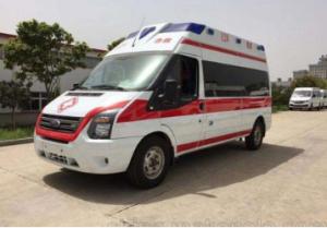 都匀市救护车租赁