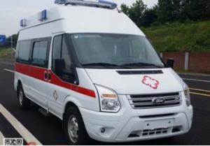 都匀市救护车租赁
