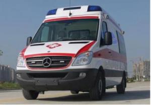 都匀市救护车租赁
